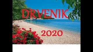 | DRVENIK | CROATIA | CHORVATSKO | DONJA VALA | GORNJA VALA | 2020 | GOPRO HERO BLACK 8 |