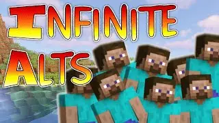 Minecraft Infinite Accounts Exploit! (How To Get Premium Accounts For FREE)