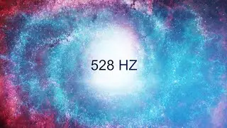 528 Hz |  Healing Sounds (1 Hour) Meditation - Calming & Relaxing