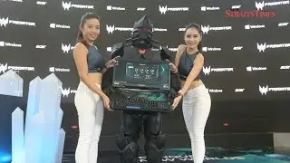 Acer unveils groundbreaking curved display Predator 21 X gaming laptop