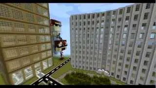 Urbancraft | Minecraft Server 1.8 | RPG | 24/7 | Economy | No whitelist! | Creative | Games