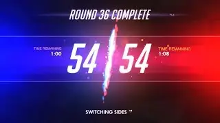 Overwatch: Highest Comp Score Ever