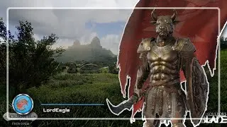 Розыгрыш скина Минотавра после третьего боя ⚔️Conqueror's Blade⚔️