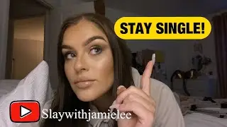 WHY YOU SHOULD STAY SINGLE AFTER A LONG TERM RELATIONSHIP | WHAT I THINK YOU SHOULD DO INSTEAD