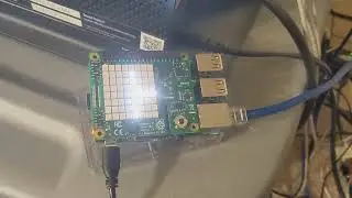 Raspberry PI Sense Hat Project