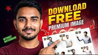 Download Freepik Premium Files || 