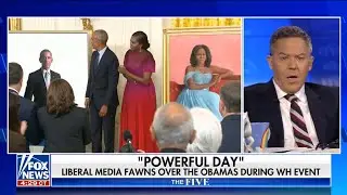 Gutfeld Cracks Brutal Obama Joke