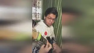 Idiot practices hybrid picking
