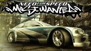 NFS MW #1 - НАЧАЛО ИСТОРИИ №1