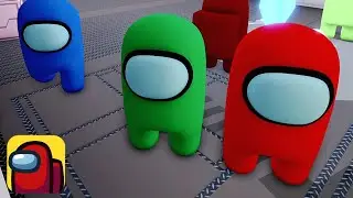 Among Us But its 3D (Part 2)