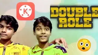 Advanced Cloning in KINEMASTER | Tutorial (Malayalam)