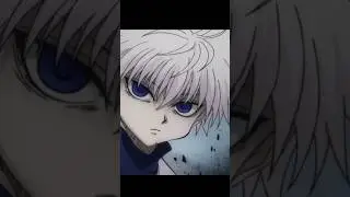 Киллуа заставил бояться опытного игрока 🔥|Хантер х Хантер| #аниме #анимемоменты #анимемомент