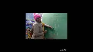 Class -Nursery subject (Maths)