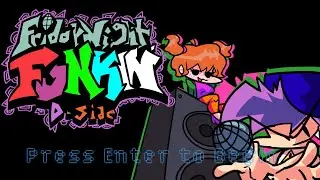 Friday Night Funkin': D-Sides: Week 2: Sweet Scares (Hard)