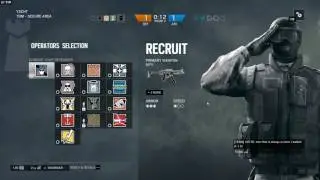 Sarmun: O Poder do Escudo 2 - Rainbow Six: Siege (PC)