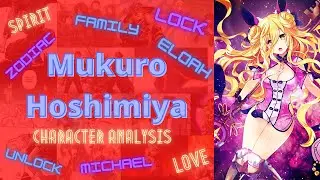 Mukuro Hoshimiya | The Girl That Locked Her Emotions Away | Date A Live Character Analysis