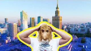 JANUSZ W WIELKIM MIEŚCIE  część 1 gośc. Witek Muzyk Ulicy Kabaret Czwarta Fala