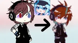 My GACHA life OC TO Gacha life 2 EDIT