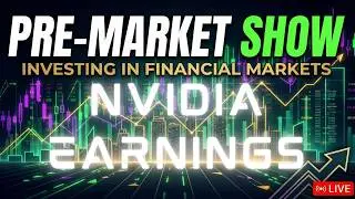 NVIDIA EARNINGS! (LIVE) | special guest: James de Garis | episode 88 | 26 February 2026