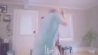 CANCER VLOG 👵🏻 GRANNY DANCE - RING THE BELL  | 