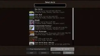 minecraft speedruns be like