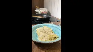 паста как в ресторане но только дома