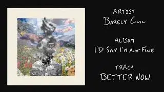 Barely Civil - 