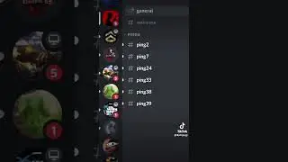 500K Discord pings & #pings #discord #pinger#discordserver #discordkitten #discordservers #shorts