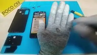 POCO C55 Disassembling Quick Guide 