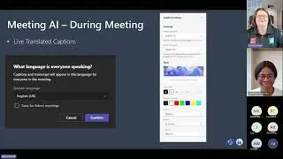 The Battle of the AI's for dominance in Microsoft Teams