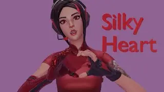 Silky Heart ❤️