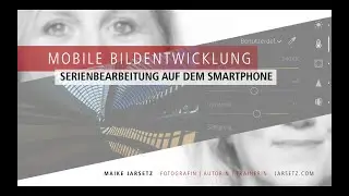 Bildserien mobil entwickeln