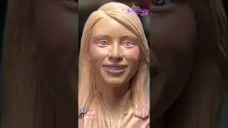 Painting your Mini Statue #giftideas #3dprinting #viral #viralreels  #statue #customized #souvenirs