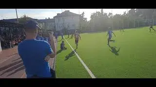 Прогресс-Арсенал(Киев) 1:3 (1-й тайм,вторая часть)