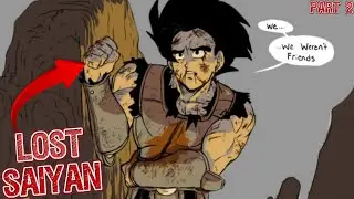 Shallot's Gang meets Zahha the Mysterious Warrior, Saiyan Lost in time, Dragon Ball Legends Part 2