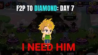 F2P to Diamond: Day 7