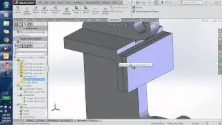 SolidWorks Simulation Submodeling