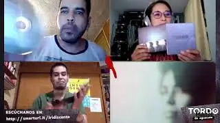 HOY HABLAREMOS DE NUESTRO DISCO IRIDISCENTE