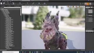 My result of 8 Days learning Blender (Amateur UE4 Artist) Day 3&6 omC