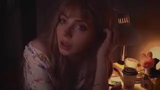 ASMR Your girlfriend comforts you😘. You're gonna be better.