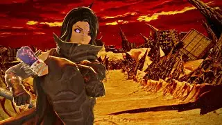 The Ribcage Build in Code Vein