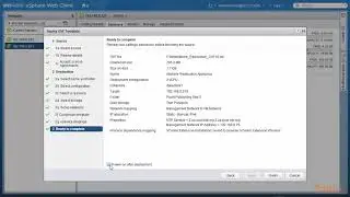vSphere Replication Appliance Installation and Configuration