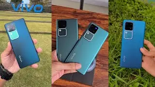 Ini dia Hp terbaru dari vivo v series | vivo v30/30pro Dengan desain cantik dan kameranya ajib !