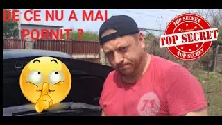 DIN CAUZA UNUI SENZOR NU MI-A MAI PORNIT MASINA ,RENAULT MEGANE 2 (Cum am rezolvat problema?)