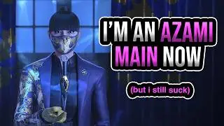 Azami is my new favorite operator | Rainbow Six Seige