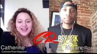 Exclusive Interview with Kwame Rose on the Baltimore Protests