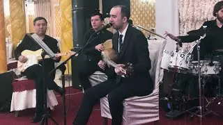 Zohirshoh Jo'rayev - Ajab xangomalar ko’rdim (Urgut)