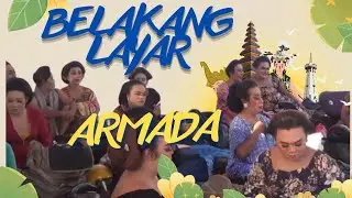 Ludruk ARMADA, Dandan lagi,,,