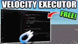 Velocity Executor Is Actually Good NOW?! - The Best Free Executor For Roblox!
