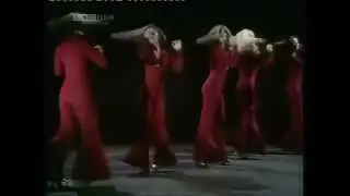 Pan's People Ghetto Child - Detroit Spinners TOTP 1973